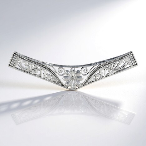 Ciondolo in argento (MONOSONO COLLECTION)