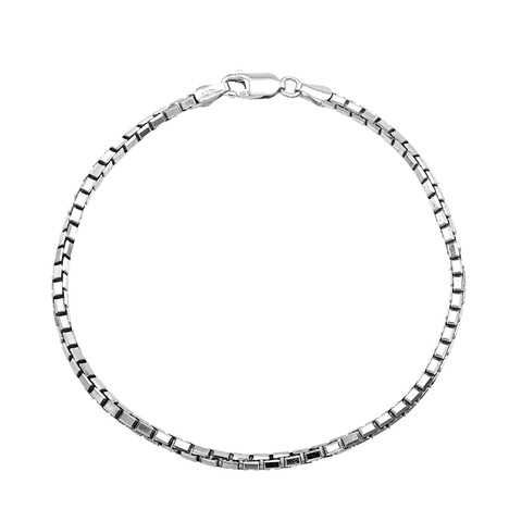 Bracciale in argento