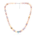 Ming Pearl Silver Necklace (TPC)