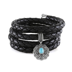 Bracelet et Turquoise de Kingman (Desert Chic)