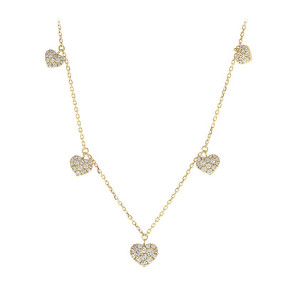 Collier en or et Diamant I1 (H) (CIRARI)