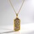 Collana in oro con Diamante Fancy SI2 (CIRARI)