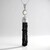 Collier en argent et Agate blanche (Dallas Prince Designs)