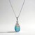 Collana in oro con Opale di Welo AAA