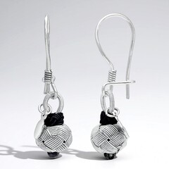 Orecchini in argento