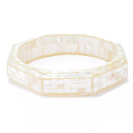 Bracciale con Mosaico di Madreperla (Dallas Prince Designs)
