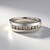Anello in oro con Diamante Champagne I2 (KM by Juwelo)