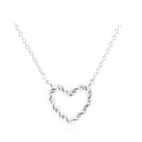 Silver Necklace