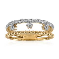 SI1 (G) Brillant-Goldring