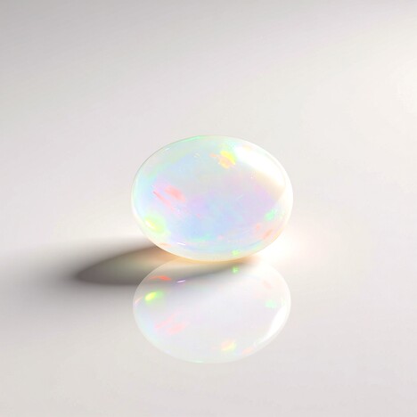 Gemma con Opale di Welo 4,655 ct