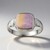 Anello in argento con Ametrina