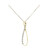 Collar en oro con Diamante I1 (H)  (CIRARI)