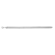 Silberarmband - 9,4 g - 20 cm