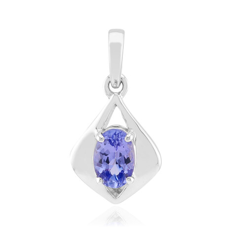 Tansanit-Silberanhänger (Pallanova)