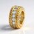 Ciondolo in oro con Diamante SI2 (H)