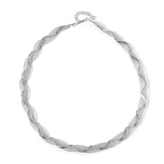 Collar en plata