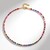 Collana in argento con Opale dell'Etiopia