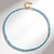 Collana in argento con Zircone Ratanakiri