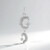Ciondolo in argento con Zircone
