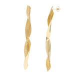 Silberohrringe (Joias do Paraíso)