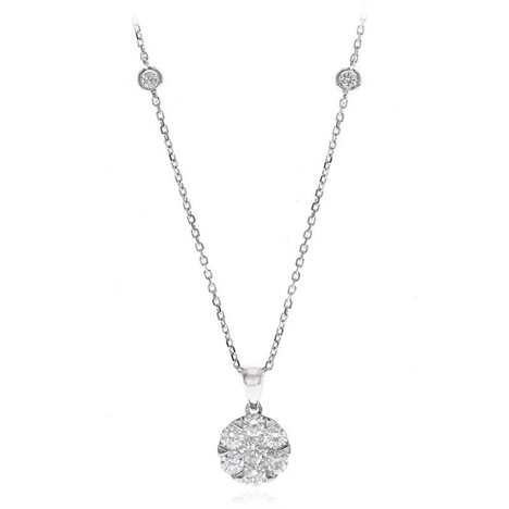 Collier en or et Diamant I1 (H) (CIRARI)