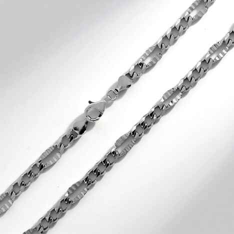Collana in argento