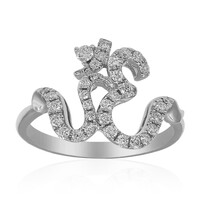 Anello in oro con Diamante SI2 (H) (CIRARI)
