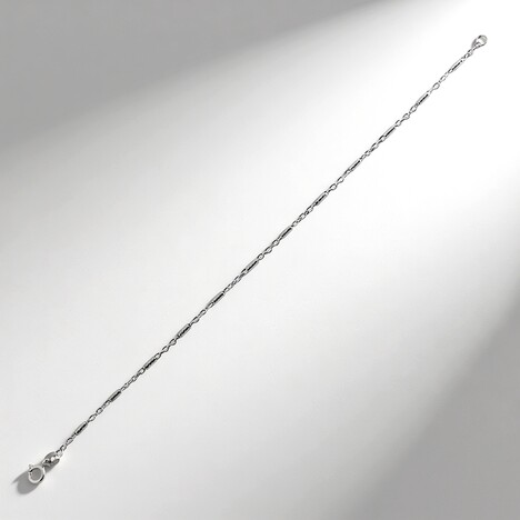 Catenina in argento