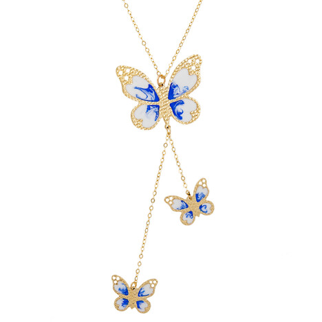 Goldhalskette (Goldkunst)