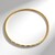 Collana in argento con Zircone (Adela Silber)