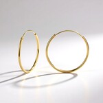 Orecchini in argento (MONOSONO COLLECTION)