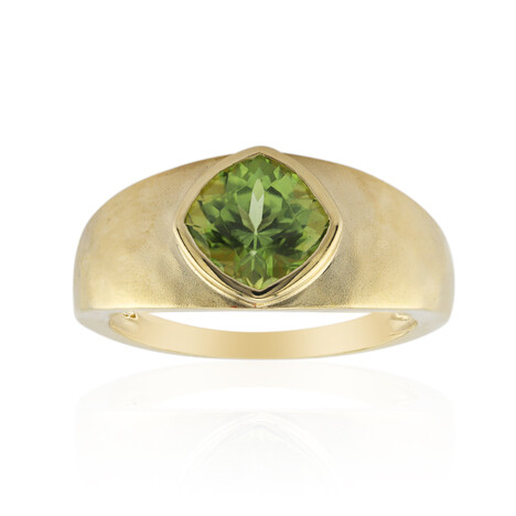 Wagogo-Peridot-Goldring