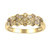 Anillo en oro con Diamante Fancy I1 (CIRARI)
