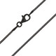Silber-Panzerkette - 80 cm - 4,66 g