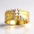 Bague en argent et Diamant I1 (G) (Annette)