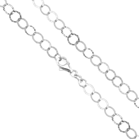 Collana in argento