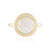 9K AAA Welo Opal Gold Ring (de Melo)