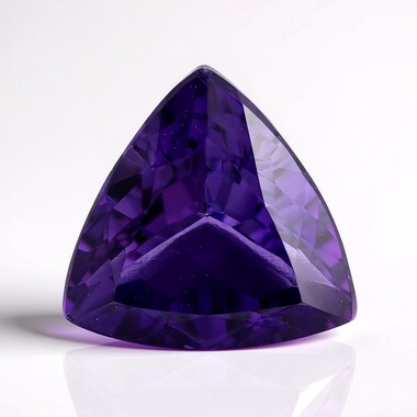 Ametyst urugwajski  - 1,71 ct