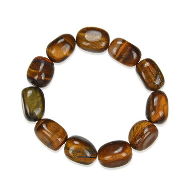 Bracciale con Occhio di Tigre