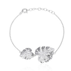 Silberarmband