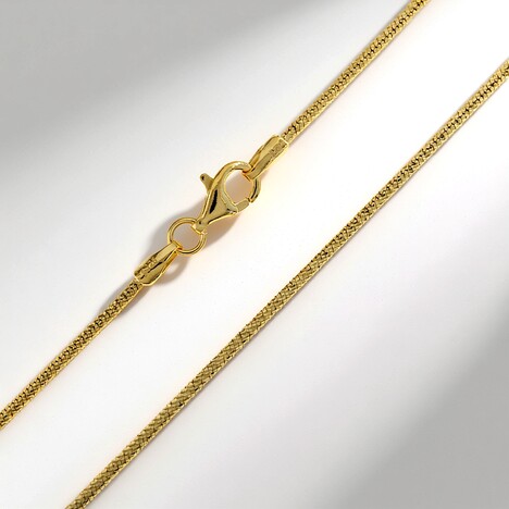 Collier en argent