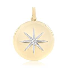 I1 (G) Brillant-Silberanhänger