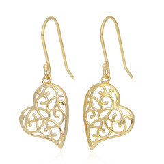 Boucles d'oreilles en argent