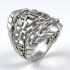 Anello in argento (Desert Chic)