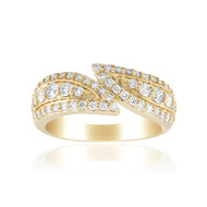 SI1 (G) Brillant-Goldring (Annette)