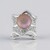 Anello in argento con Perla Ming (TPC)