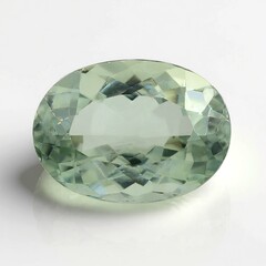 Gemma con Ametista Verde Santa Lucia 12,686 ct