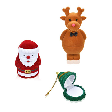 Set Geschenkboxen Winter