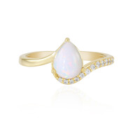 Welo-Opal-Silberring