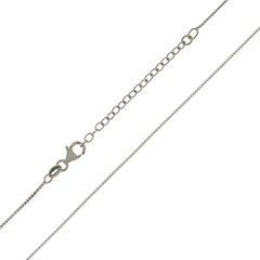 Catenina in argento